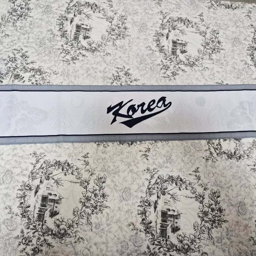 [BUNJANG] KBO National Team Scarf / 국중박 kbo 머플러