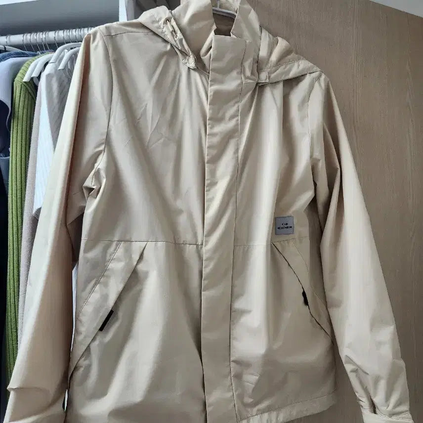 [BUNJANG] Eider Windbreaker Jacket Size M (95) / 아이더 바람막이 M(95)
