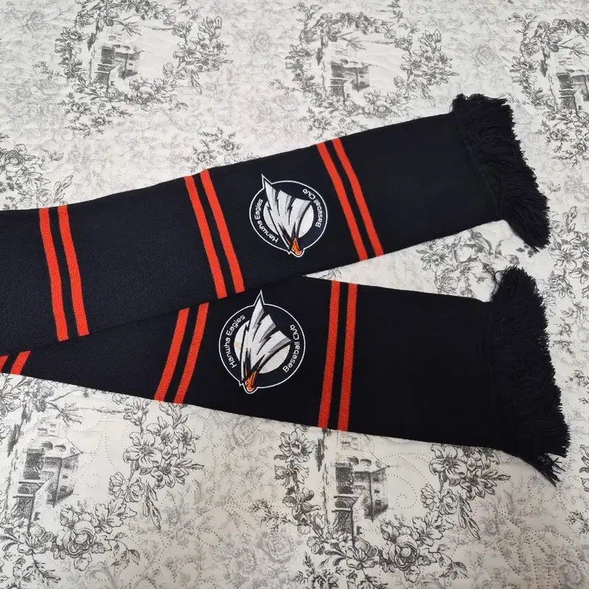 [BUNJANG] Hanhwa Eagles Support Scarf / 한화 이글스 응원 머플러