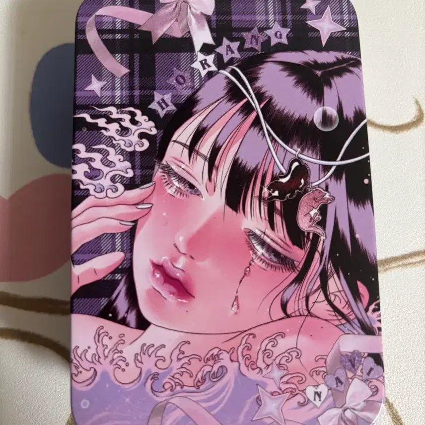 [BUNJANG] Taro Horang Tarot Cards Pocket Edition / 타로호랑 타로카드 포켓에디션