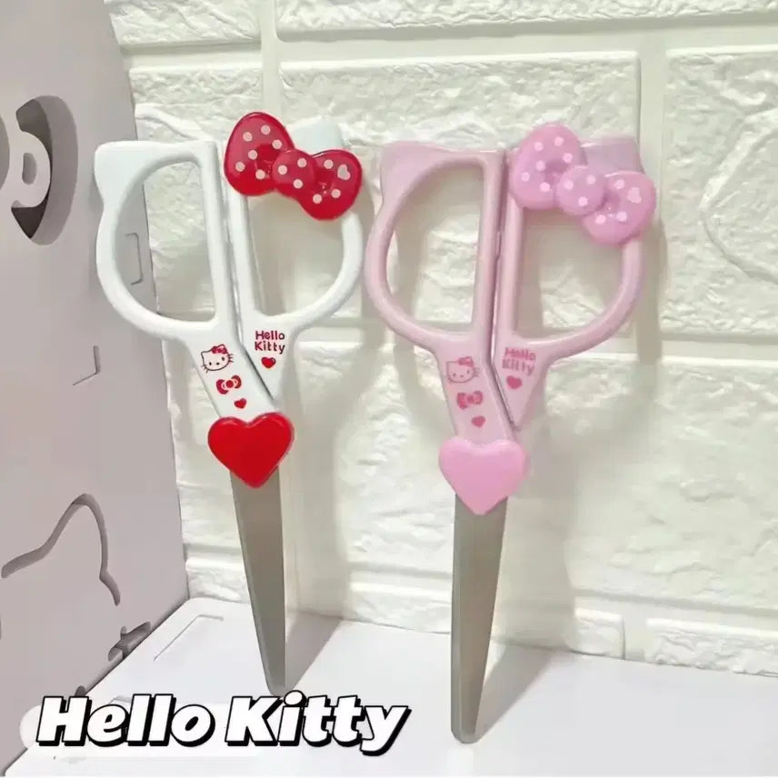 [BUNJANG] Hello Kitty Scissors / 키티 가위