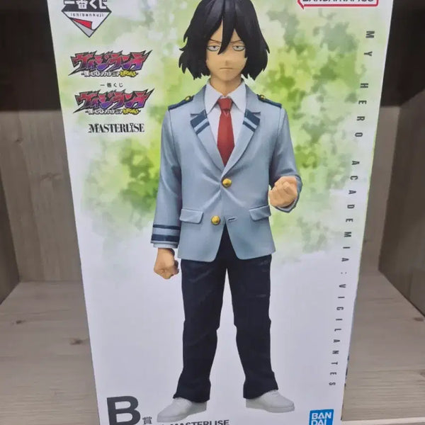 [BUNJANG] My Hero Academia Ichiban Kuji Prize B Shota Aizawa Figure / 택포 나히아 재일복권 B상 아이자와 쇼타
