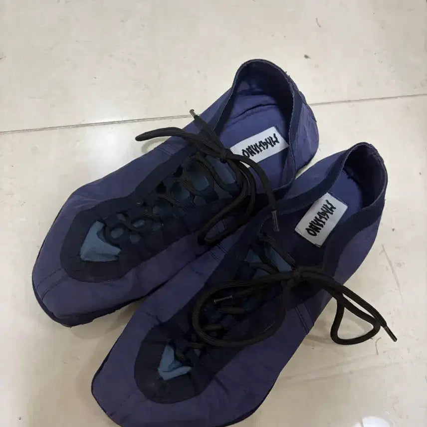[BUNJANG] Mariano Rivera Monster Sneakers / [42] 마리아노 리벨로 몬스터 스니커즈
