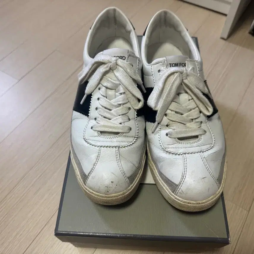 [BUNJANG] Tom Ford Bannister Loafers / 톰포드 베니스터 8사이즈
