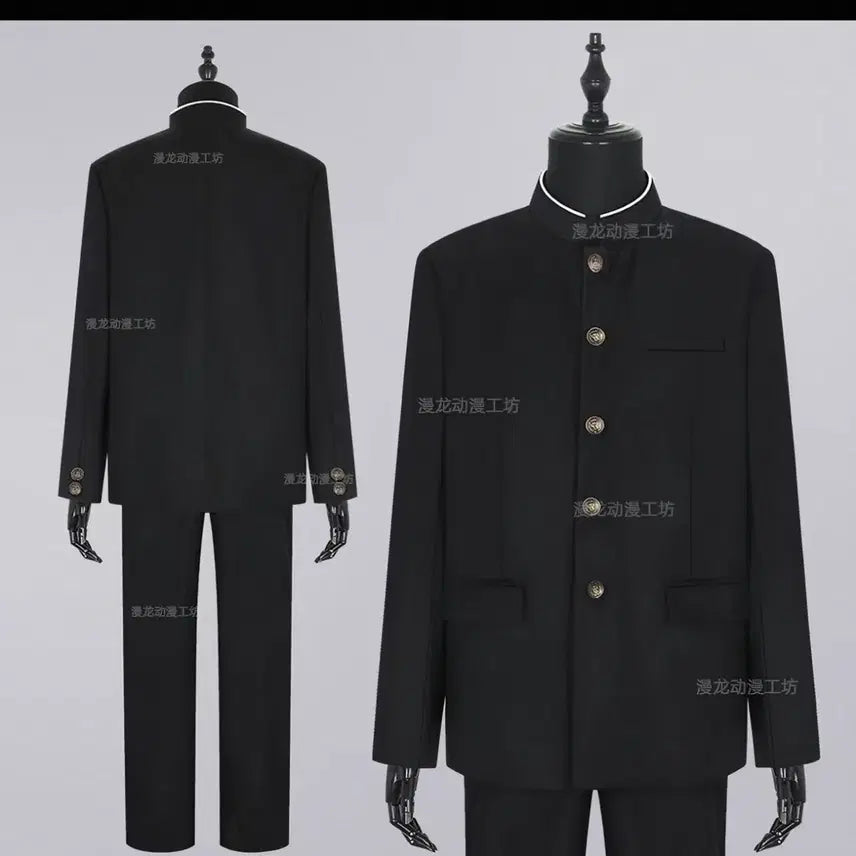 [BUNJANG] Gakuran Costume M Size / 코스프레 가쿠란