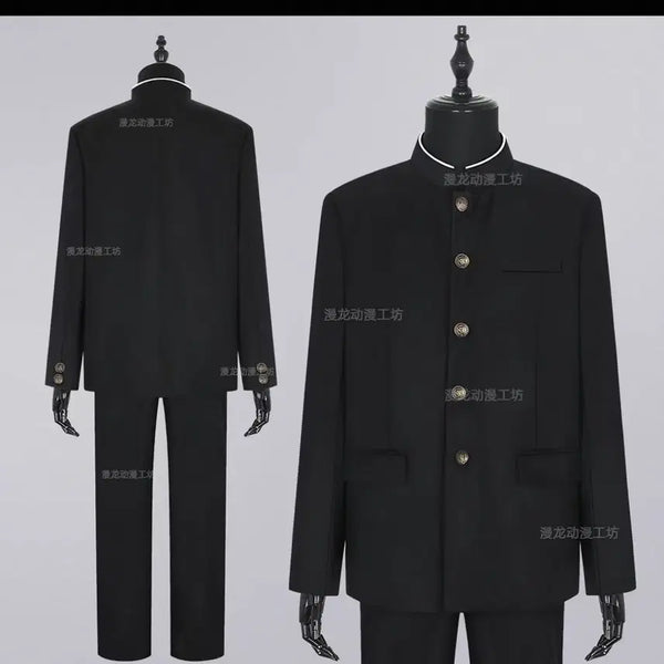 [BUNJANG] Gakuran Costume M Size / 코스프레 가쿠란