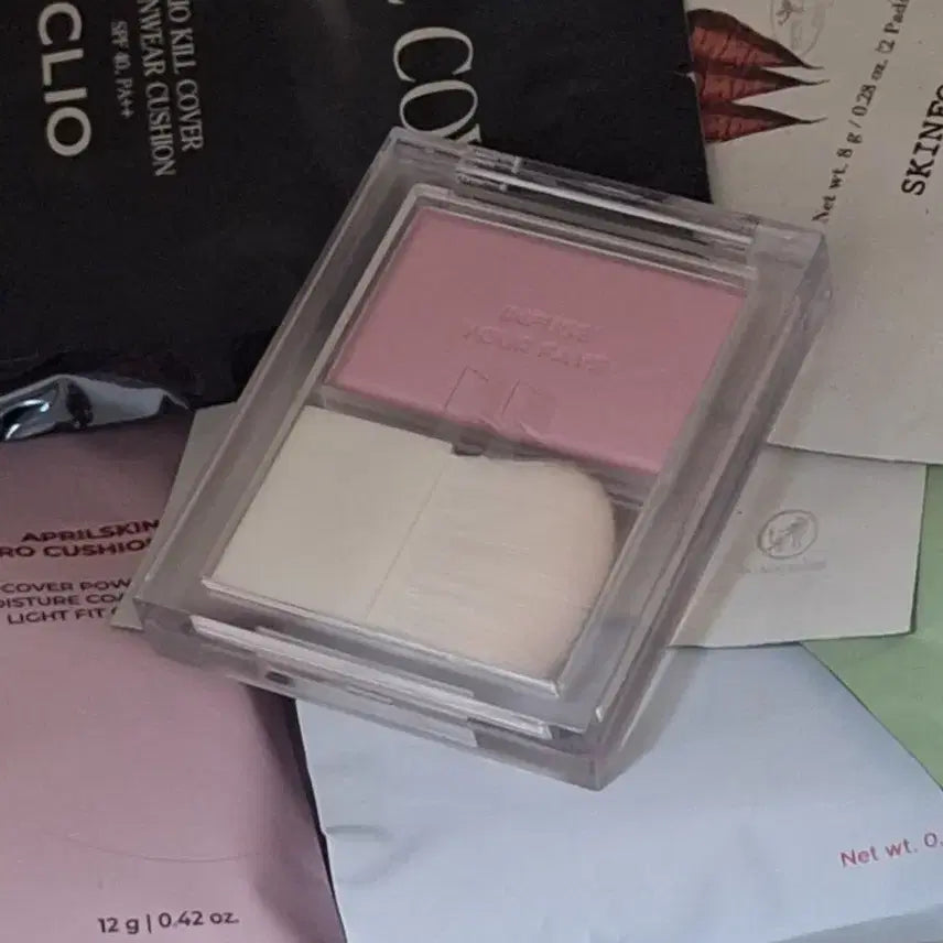 [BUNJANG] Holika Holika My Fave Infusing Blush Innocence / 홀리카홀리카 마이페이브인퓨징블러쉬 이노센스