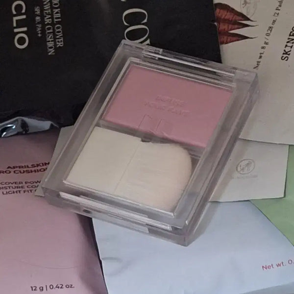 [BUNJANG] Holika Holika My Fave Infusing Blush Innocence / 홀리카홀리카 마이페이브인퓨징블러쉬 이노센스