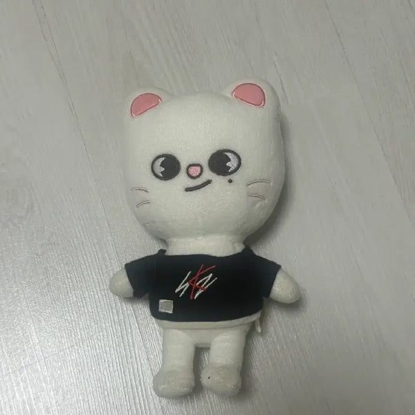 [BUNJANG] Stray Kids Jiniret 15cm Plush Doll Hyunjin / 스키주 공식 15cm 인형 지니렛 현진 스키즈