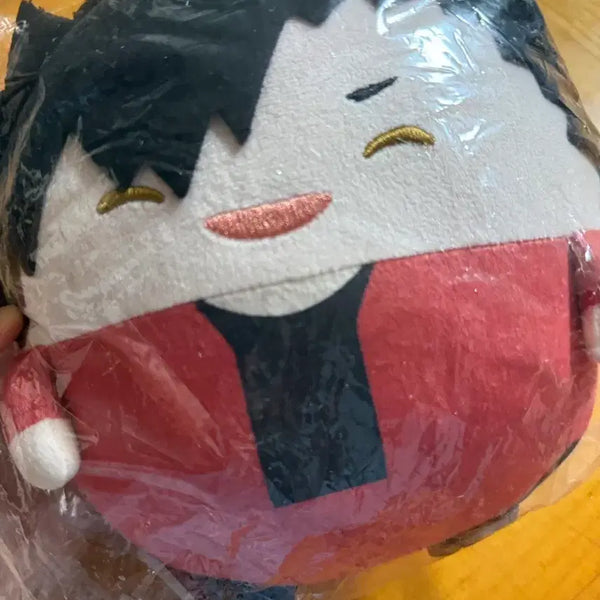 [BUNJANG] Haikyuu!! Kuroo Nekoma Fuwaroring M Plush / 하이큐 네코마 쿠로오 후와코로링 m
