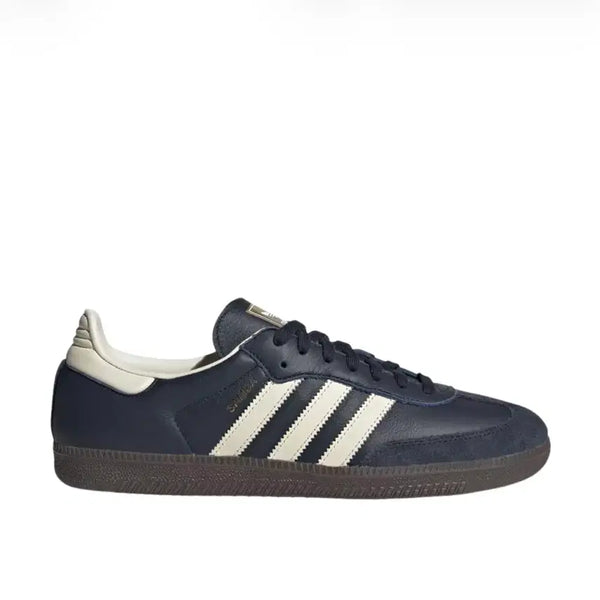 [BUNJANG] Adidas Samba OG Night Navy Cream White / 아디다스 삼바 OG 나이트 네이비 크림 화이트 (230)