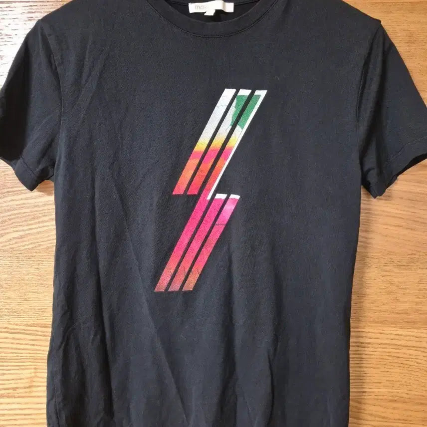 [BUNJANG] Maje Short Sleeve T-Shirt / 마쥬 티셔츠
