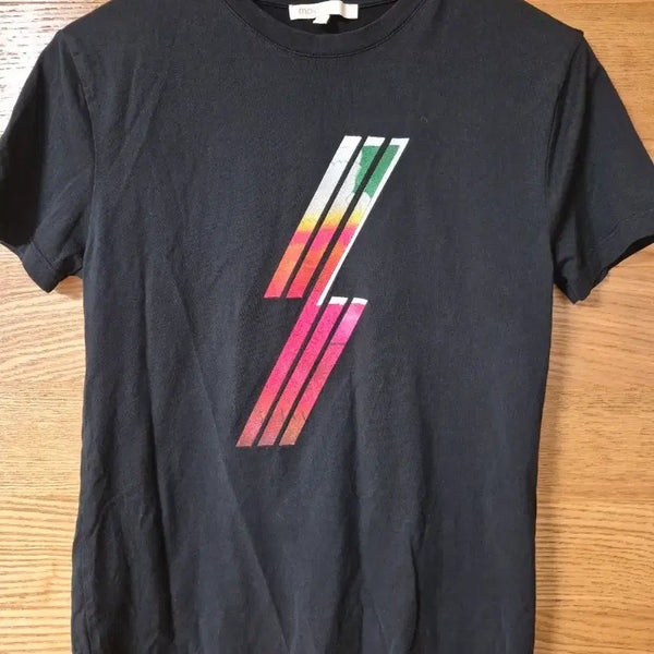 [BUNJANG] Maje Short Sleeve T-Shirt / 마쥬 티셔츠