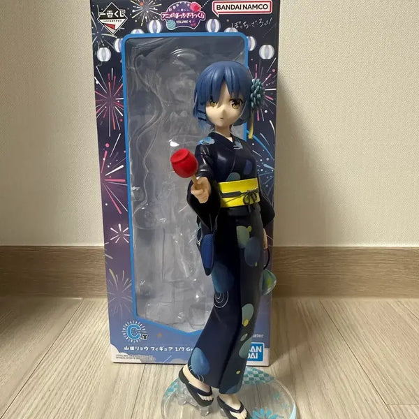 [BUNJANG] Bocchi the Rock! Ichiban Kuji Volume 4 C Prize Yamada Ryo Figure / 봇치더락 제일복권 volume4 c상 야마다 료 봇치더록 이치방쿠지 c상