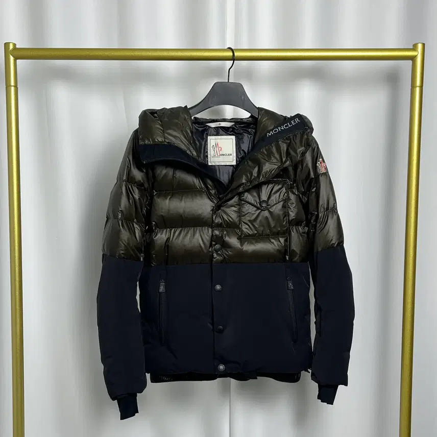 [BUNJANG] Moncler Padded Jacket Size 1 / [1] 몽클레어 패딩
