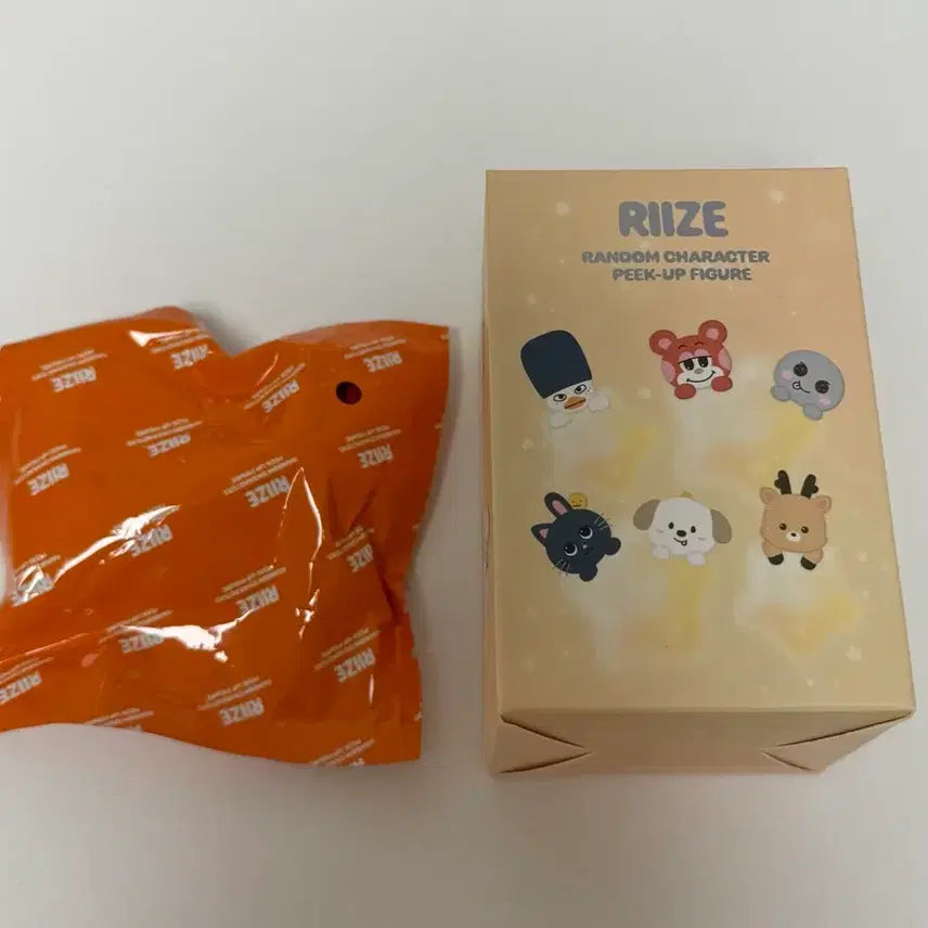 [BUNJANG] RIIZE Shotaro Rizeko Figure Sealed / 원가이하) 라이즈 피규어 히퍼 리즈코 쇼타로