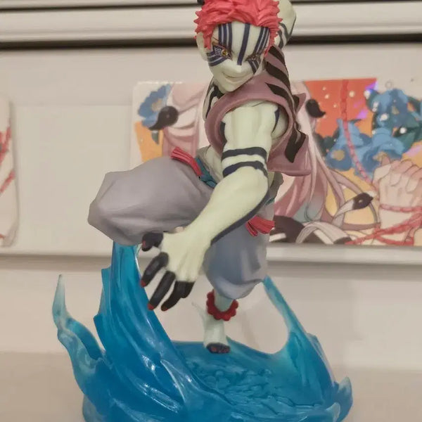 [BUNJANG] Demon Slayer Akaza Figure / 귀멸의 칼날 아카자 피규어