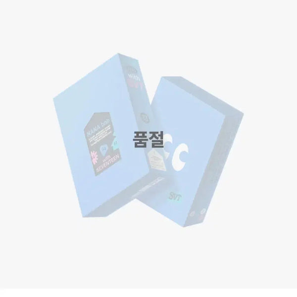 [BUNJANG] SEVENTEEN Nanaminbak Nanabnb Kit / 세븐틴 나나민박 나나bnb 키트 원가 양도