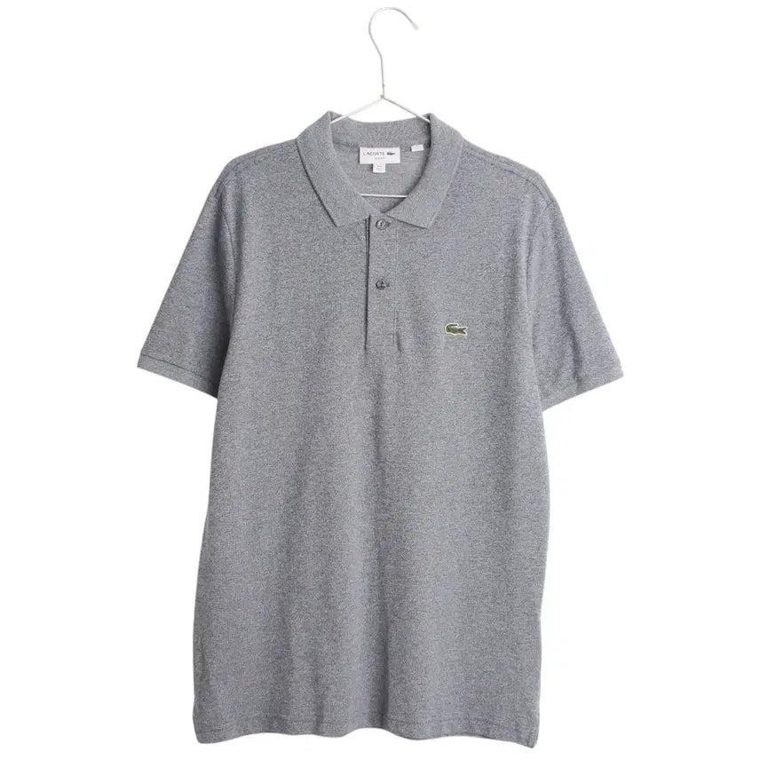 [BUNJANG] Lacoste L Polo T-Shirt / L 라코스테 카라티