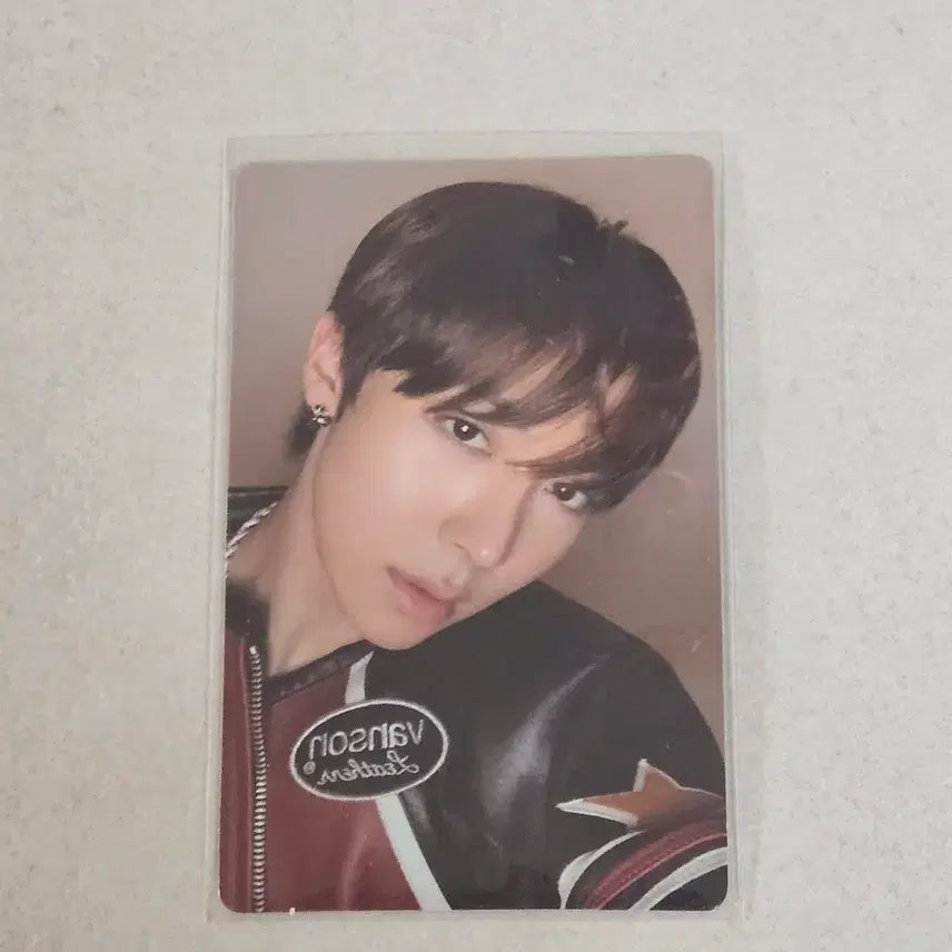 [BUNJANG] Jo Woo Chan All Def Photocard Famous Album / 조우찬 올데프 포카 앨포 Famous