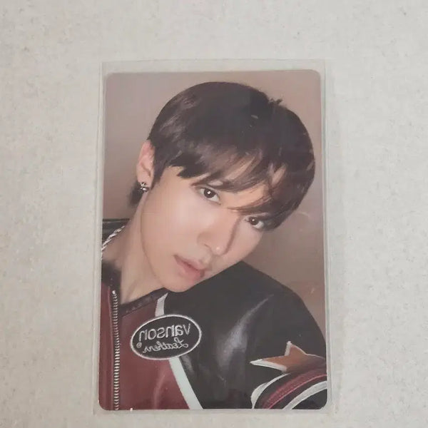 [BUNJANG] Jo Woo Chan All Def Photocard Famous Album / 조우찬 올데프 포카 앨포 Famous