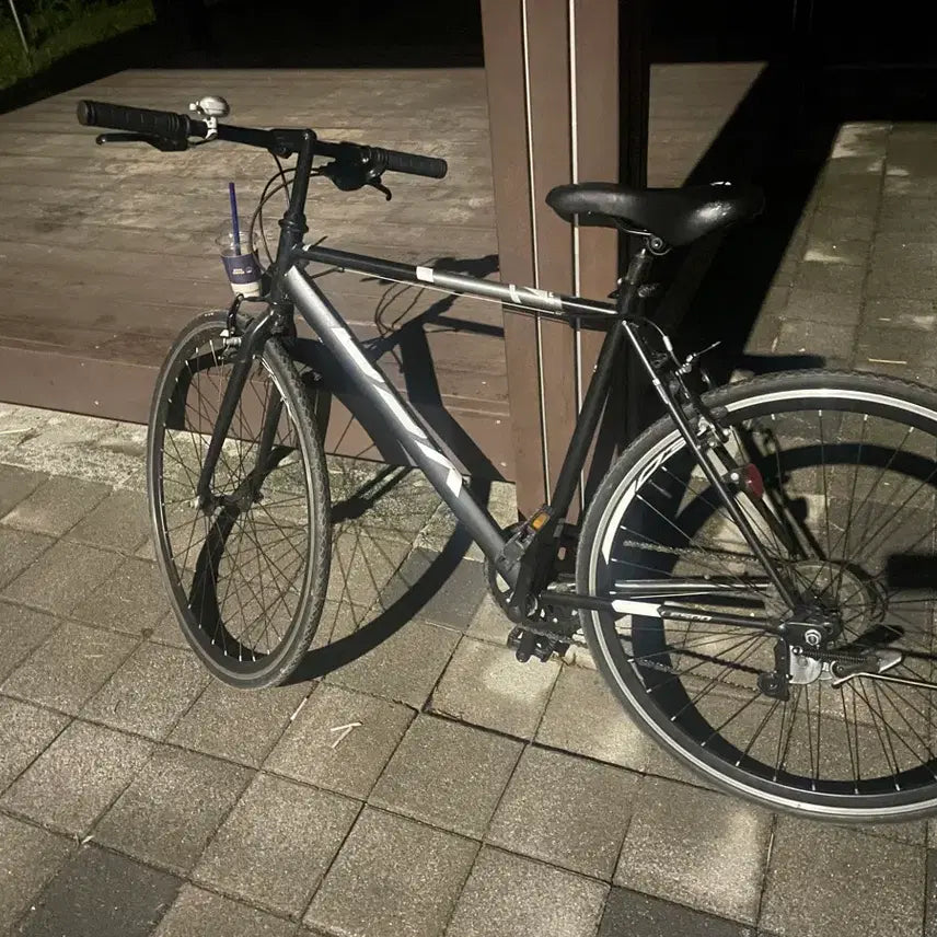 [BUNJANG] Samchuly XEO Hybrid Bicycle / 입문용하이브리드 자전거 라인업 삼천리 제오