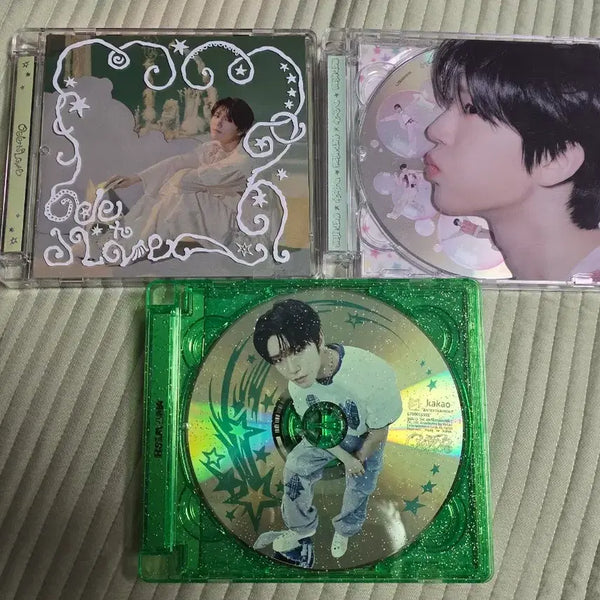 [BUNJANG] NCT WISH Jaehee Jewel Album Ode to Love Poppop Color / 엔시티위시 재희 쥬얼 앨범 오드투러브 팝팝 컬러 nctwish