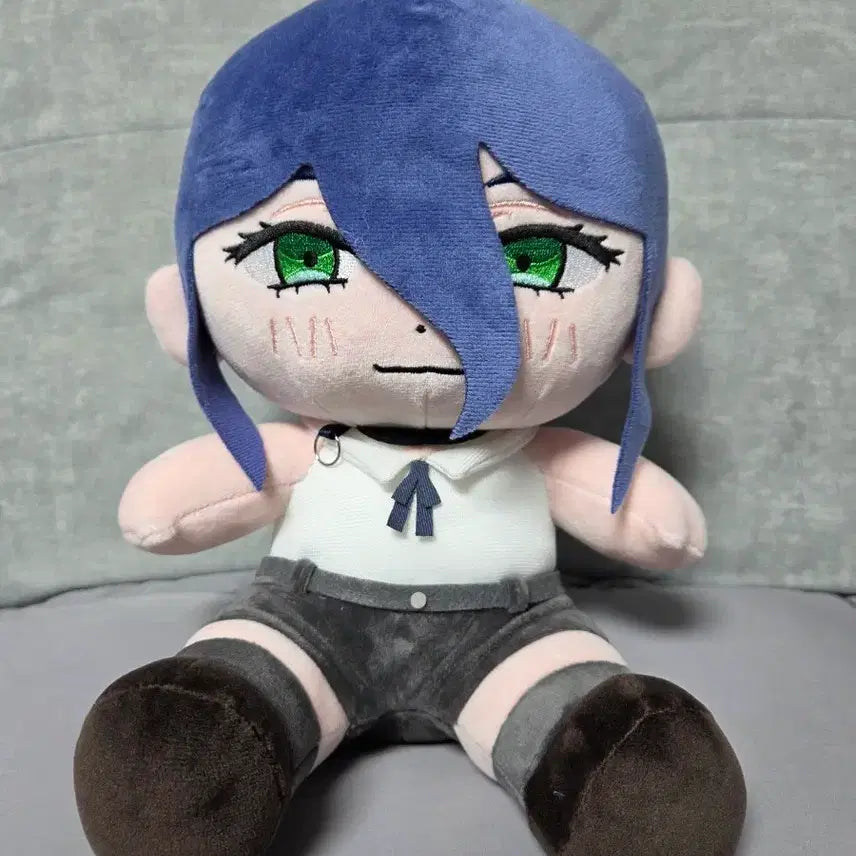 [BUNJANG] Chainsaw Man - The Movie: Reze Medium Plush (30cm) / 체인소맨 레제 중형인형(30cm)