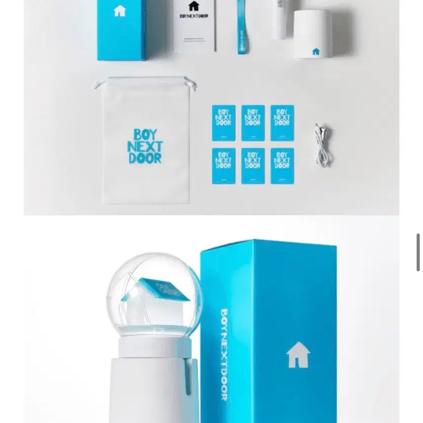 [BUNJANG] BOYNEXTDOOR Official Lightstick Wonderstick / 보이넥스트도어 공식 응원봉 보넥도 원더스틱