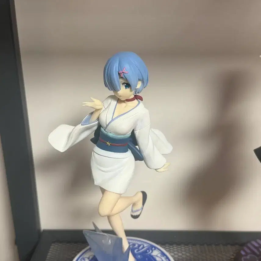 [BUNJANG] Re:Zero Ram Yuki-onna Figure / 리제로 렘 설녀 피규어