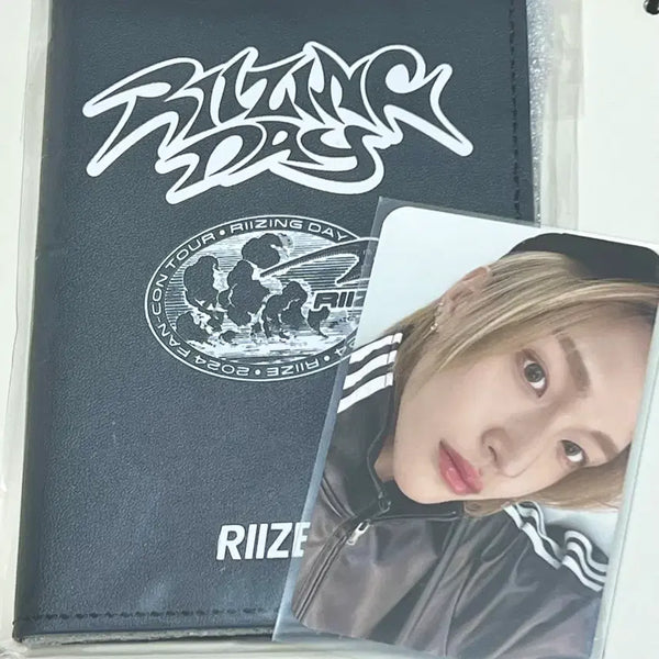 [BUNJANG] Riize Passport Case / 라이즈 여권케이스 riize passport