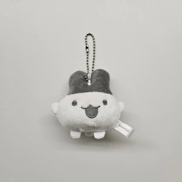 [BUNJANG] Bandai Tamagotchi Face Mascot Plush Keychain Mimi-chi / 반다이 다마고치 얼굴 마스코트 인형 키링 누이 가챠 - 미미치