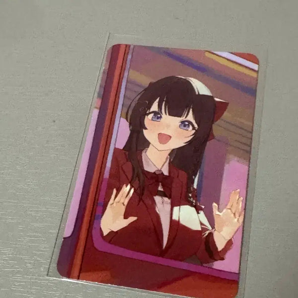 [BUNJANG] Stellive Hinahina 5th Membership Photocard / 스텔라이브 5기 멤버십 히나 포토카드