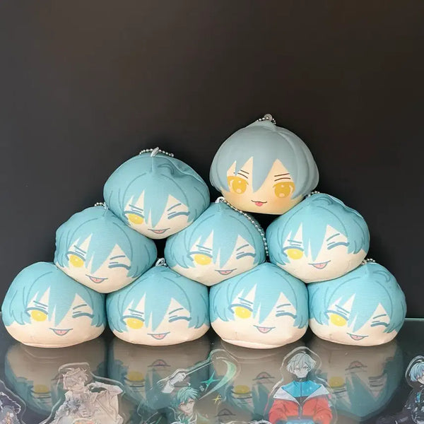 [BUNJANG] IDOLiSH7 Izumi Iori Manju 9-Piece Bundle Set / 반택포 아이나나 이스미 하루카 만쥬 9개 일괄