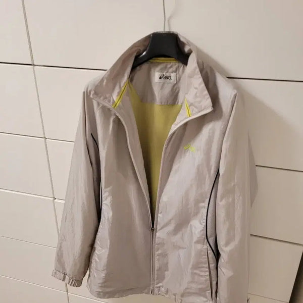 [BUNJANG] Asics Windbreaker Jacket / 아식스 바람막이