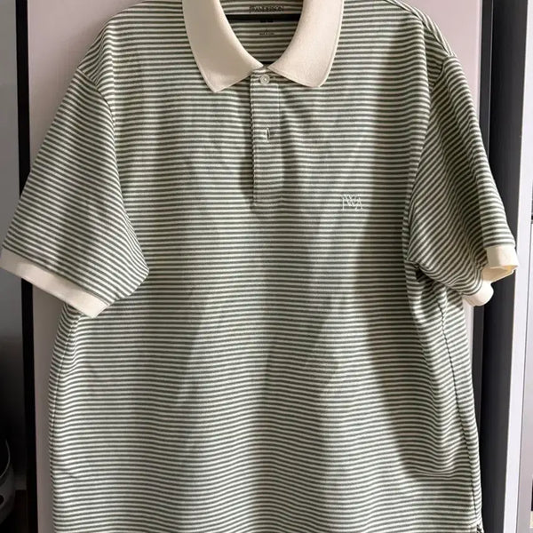 [BUNJANG] Uniqlo JWA Collar T-shirt Size L / 유니클로 JWA 카라티