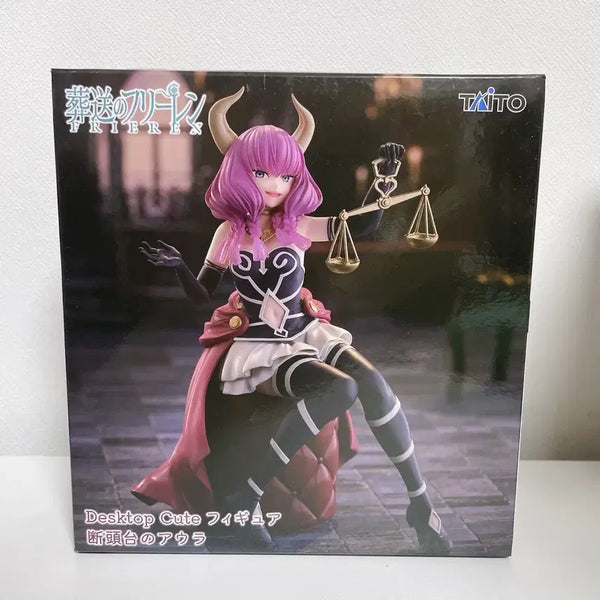 [BUNJANG] Sousou no Frieren Aura Executioner's Aura Figure / 장송의 프리렌 데스크탑 단두대의 아우라 피규어