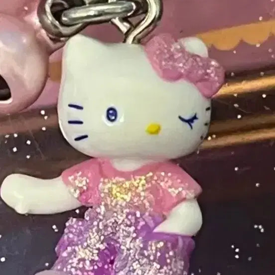 [BUNJANG] Vintage Hello Kitty Strap / 왕발키티스트랩