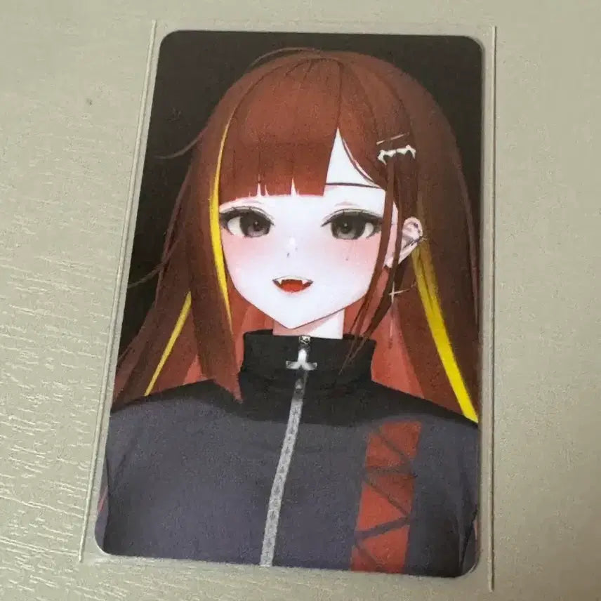 [BUNJANG] Stray Live 1st Membership Riz Photocard / 스텔라이브 1기 멤버십 리제 포토카드