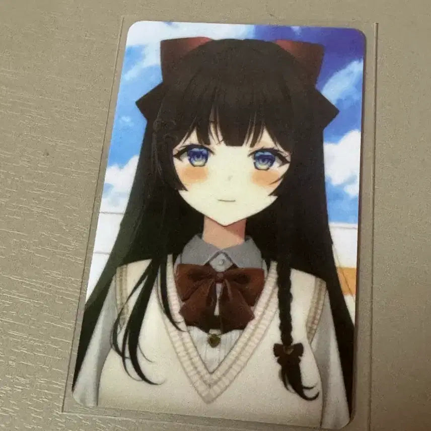 [BUNJANG] Stellive Hina Membership Photocard / 스텔라이브 1기 멤버십 히나 포토카드