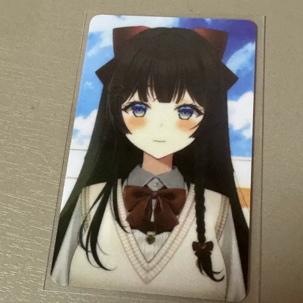 [BUNJANG] Stellive Hina Membership Photocard / 스텔라이브 1기 멤버십 히나 포토카드