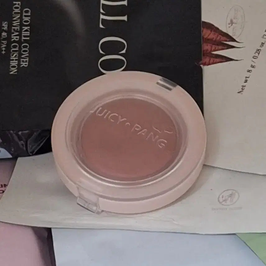 [BUNJANG] APIEU Juicy Pang Jelly Blusher - Plum Me / 어퓨 과즙팡젤리블러셔 자꾸자두말리지마