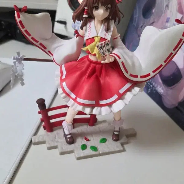 [BUNJANG] Tenitol Reimu Figure / tenitol 레이무 피규어팝니다
