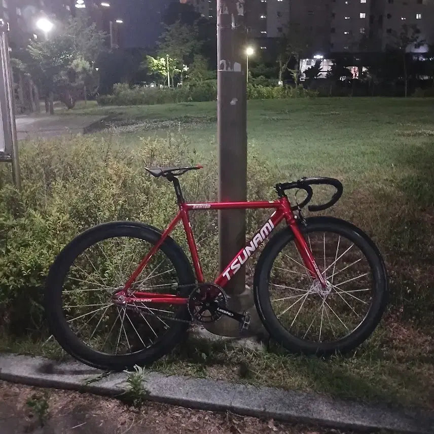 [BUNJANG] CSC50 Spoke, Hub Silver Painted Wheelset / csc50 판매
