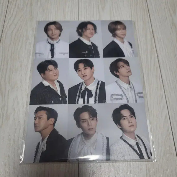 [BUNJANG] Super Junior 18th Anniversary Concert Goods Bundle Set / 슈퍼주니어 18주년 콘서트 굿즈