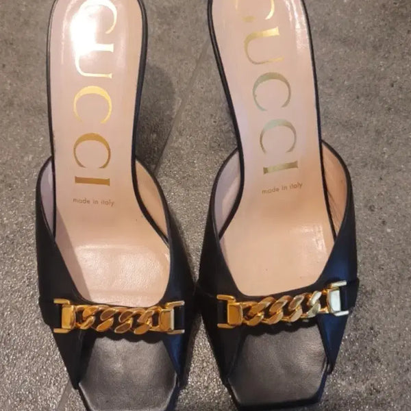 [BUNJANG] Gucci Sandals / 구찌샌들