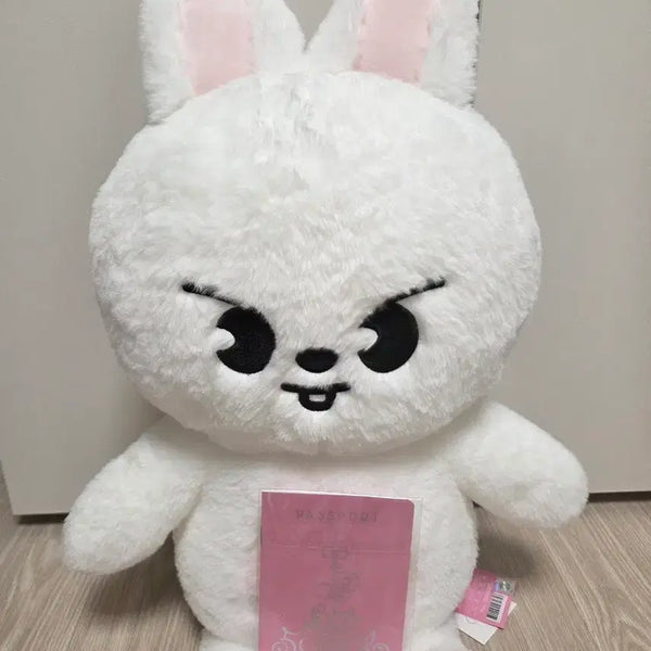 [BUNJANG] Skzoo Leebit Teddy Bear / 스키주 리빗 테디베어 판매합니다