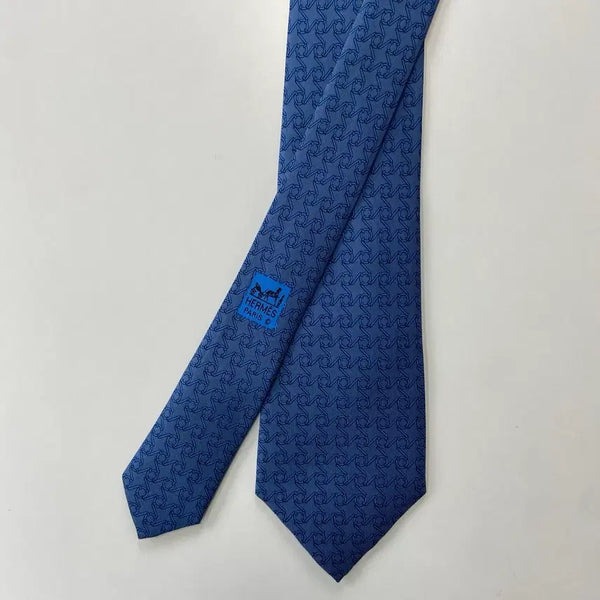 [BUNJANG] Hermes Silk Necktie / 에르메스 명품 정품넥타이(HERMES)