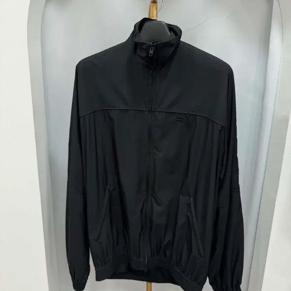 [BUNJANG] Balenciaga Sporty B Track Jacket Size 46 / 백화점판 발렌시아가 스포티 B 트랙 자켓 46사이즈