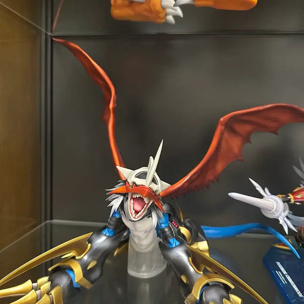 [BUNJANG] MegaHouse Emperor Dragonmon Figure / gem 메가하우스 황제드라몬 피규어